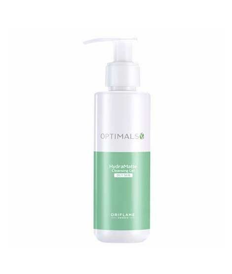 iShopping - Oriflame Hydra Matte Cleansing Gel For Oily Skin