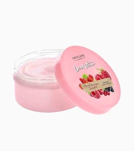 iShopping - Oriflame Love Nature Body Cream - Forest Berries Delight