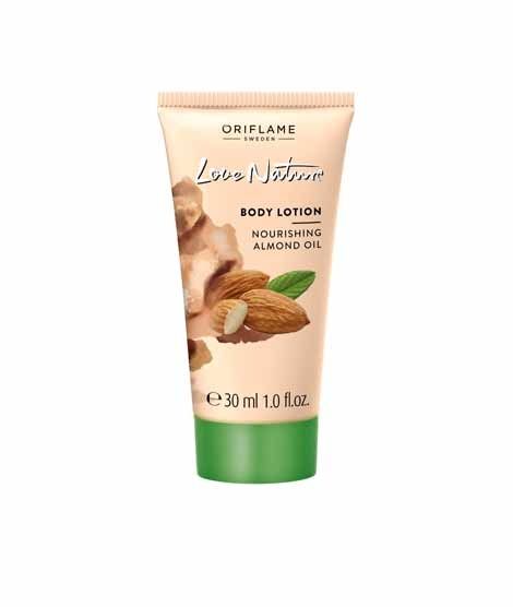 iShopping - Oriflame Love Nature Body Lotion 30ml