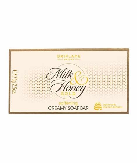 iShopping - Oriflame Milk & Honey Softening Creamy Soap Bar 75g (31604)