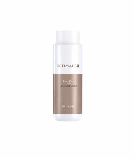 Oriflame Optimals Even Out Toner For Women