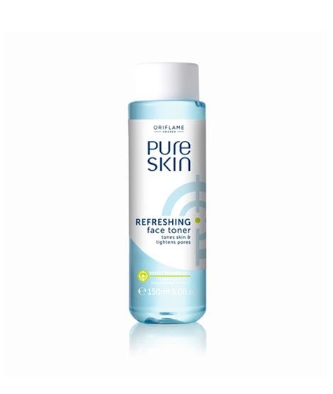 iShopping - Oriflame Pure Skin Refreshing Toner 150ml