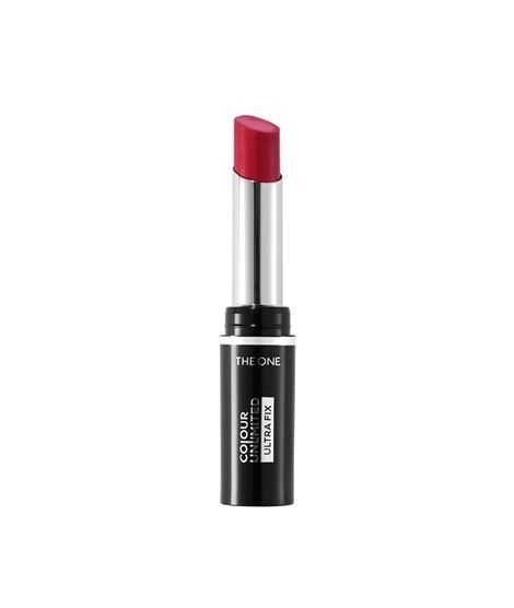 iShopping - Oriflame The One Colour Unlimited Ultra Fix Lipstick Red (41804)