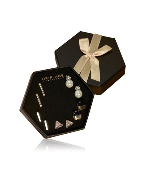 Oriflame Weekday Earring Box