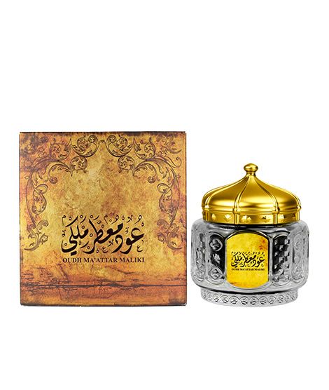 iShopping - Oud Ma’Attar Maliki Bakhoor 36g