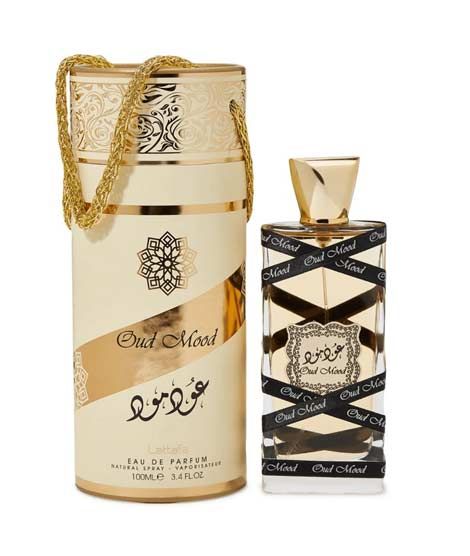 iShopping - Sh Brands Lattafa Oud Mood Eau De Parfum Spray - 100ml