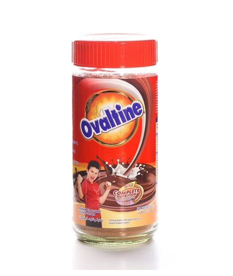 iShopping - Ovaltine Malted Chocolate Milk Powder - 400gm