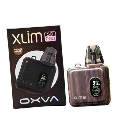 iShopping - Oxva Xlim SQ Pro Pod Kit