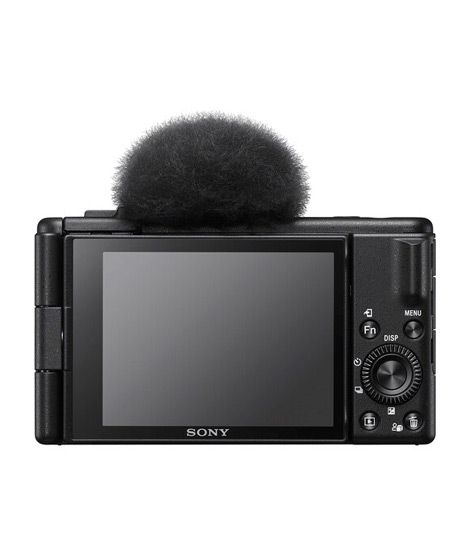 Sony ZV-1F Vlogging Camera