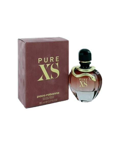 iShopping - Paco Rabanne Pure Xs Eau De Parfum For Women 80Ml