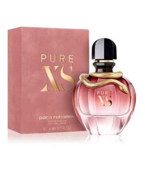 iShopping - Paco Rabanne Pure Xs Eau De Parfum For Women 80ml