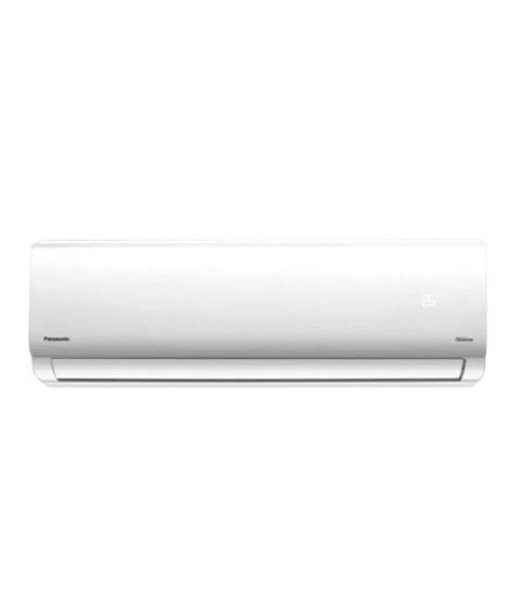 Panasonic Inverter Split Air Conditioner Heat and Cool 1.0 Ton White (UE-12XKF9)