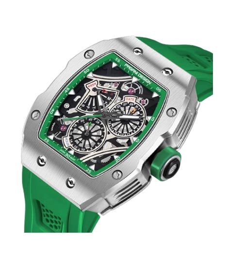 Benyar Pagani Design Men's Watch Green (PD-YS012-1)