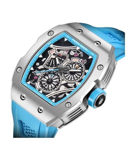 Benyar Pagani Design Men's Watch Blue (PD-YS012-3)