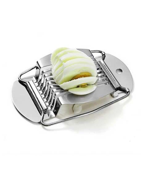 iShopping - Promax Stainless Steel Boiled Egg Cutter