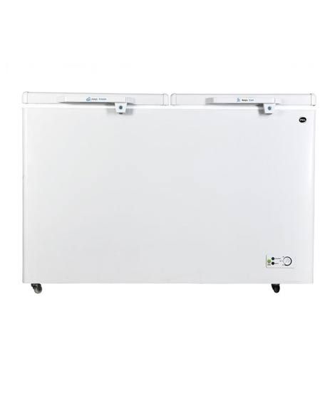 iShopping - PEL Artic Crystal Chest Freezer 14 Cu Ft White (PDC70-155)