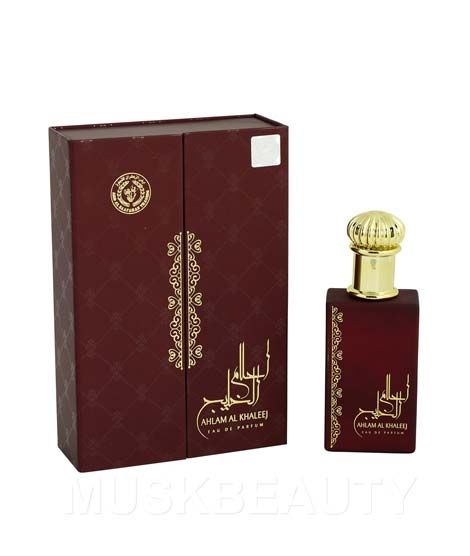 Perfume King Ahlam Al Khaleej Eau De Parfum 100ml