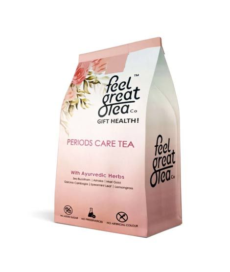 Feel Great Tea Periods Care Tea