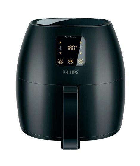 iShopping - Philips Air Fryer Black (HD9240/90)