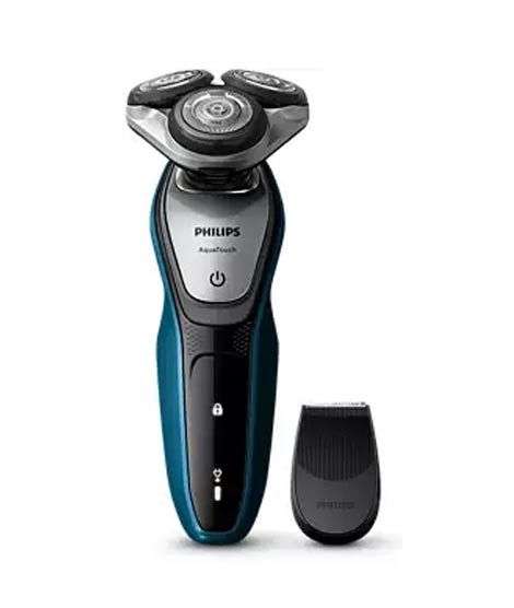 Philips Aquatouch Wet And Dry Electric Shaver (S5420/06)