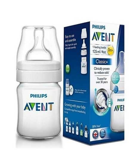 iShopping - Philips Avant Classic Feeding Bottle 125ml