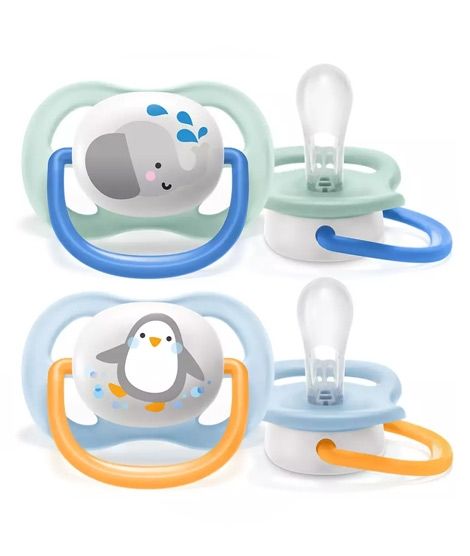 iShopping - Philips Avent Ultra Air Pacifier (SCF080/05)