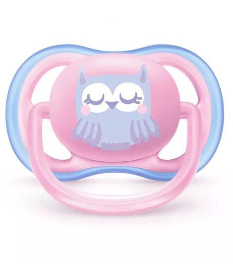 Philips Avent Ultra Air Pacifier (SCF085/02)