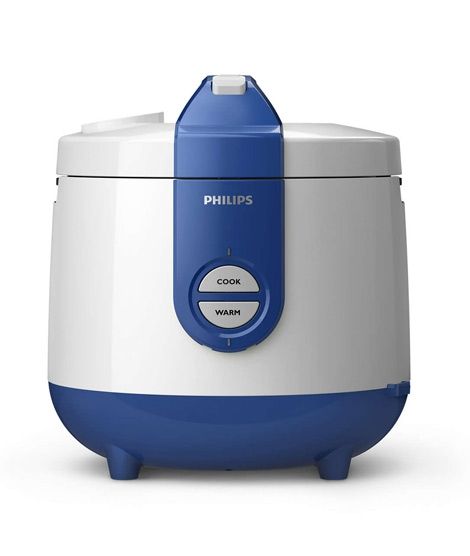 Philips Daily Collection Jar Rice Cooker (HD3119/66)