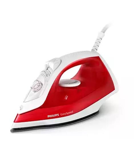 iShopping - Philips EasySpeed Steam Iron Red (GC1742/40)