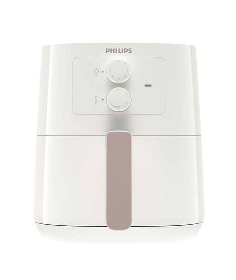 iShopping - Philips Essential Air Fryer White (HD9200/20)