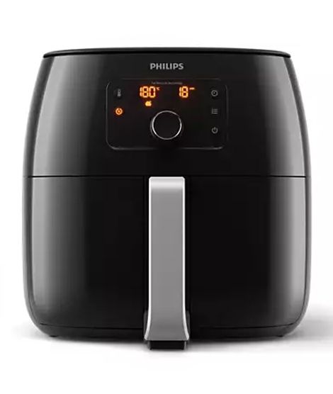 iShopping - Philips Premium Air fryer XXL Black (HD9650/91)