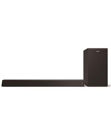 iShopping - Philips Sound Bar With Subwoofer (TAB7305/98)