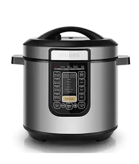 iShopping - Philips Viva Collection Electric Pressure Cooker (HD2137/62)