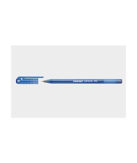 iShopping - Piano Crystal Gel Pen - Blue