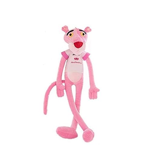 iShopping - Easy Shop Pink Panther 60" Stuffed Toy For Kids