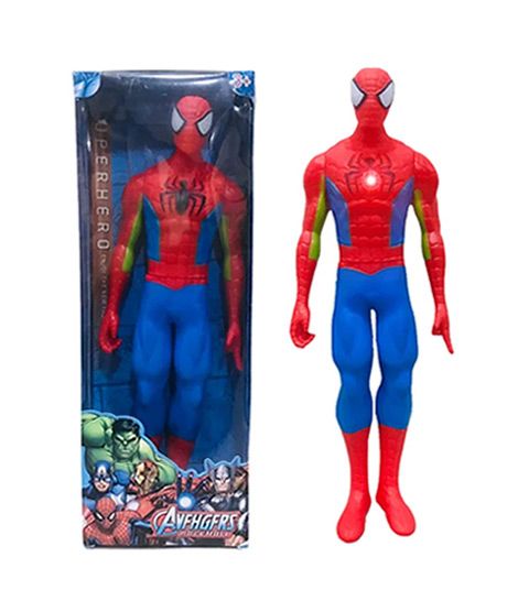 iShopping - Planet X Avengers Spiderman Action Figure (PX-11923)