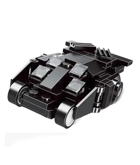 iShopping - Planet X Batman The Dark Knight Batmobile JISI Bricks Building Blocks (PX-11179)