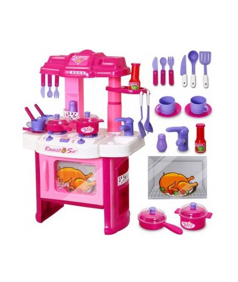 iShopping - Planet X Frozen Fever Kitchen Set (PX-9167)