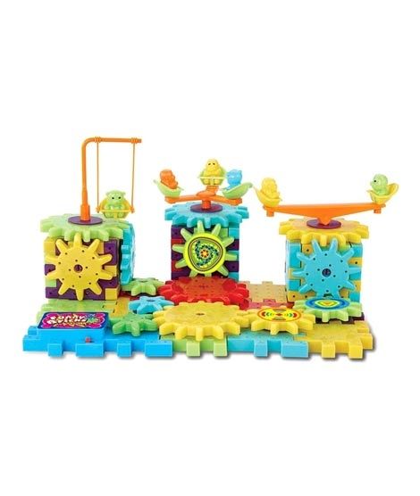 Planet X Funny Educational Blocks With Interlocking Puzzles - 81 Pieces (PX-10358)