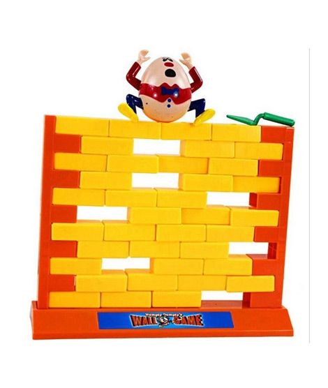 Planet X Humpty Dumpty Wall Game 2 Players (PX-10130)