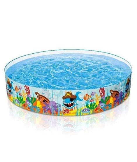 iShopping - Intex Ocean Reef Snapset Pool 8 ft x 1.6 inches (PX-10555)