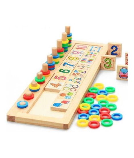 iShopping - Planet X Logarithm Wooden Teaching Board (PX-9200)