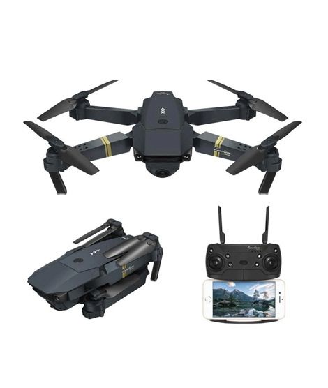 Planet X Micro Foldable Drone Set (PX-11383)