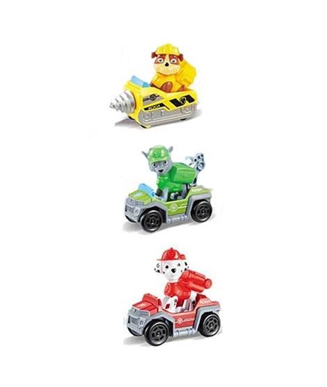 iShopping - Planet X Paw Patrol 3 Pcs Set (PX-10902)