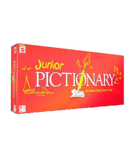 iShopping - Planet X Pictionary Board JR. (PO-9020)