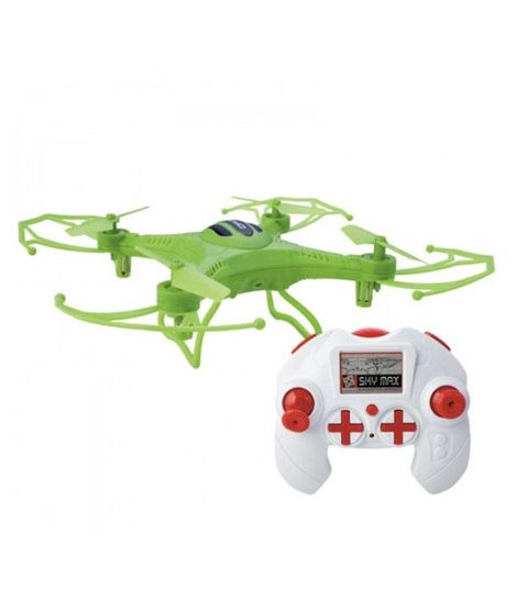 Planet X Remote Control Quadcopter Drone (PX-10364)