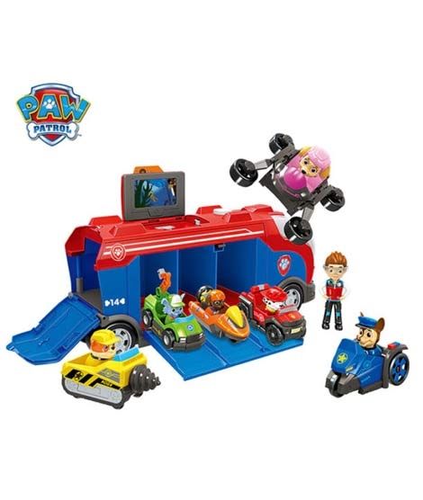 iShopping - Planet X Rescue Team With Container (PX-10864)