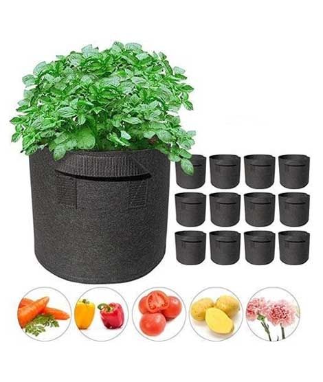 Plant Fabric Growing Bags