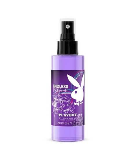 iShopping - Playboy Endless Night Body Mist For Women 200ml