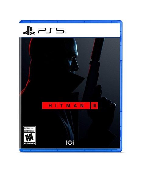 iShopping - Hitman 3 Standard Edition For PlayStation 5